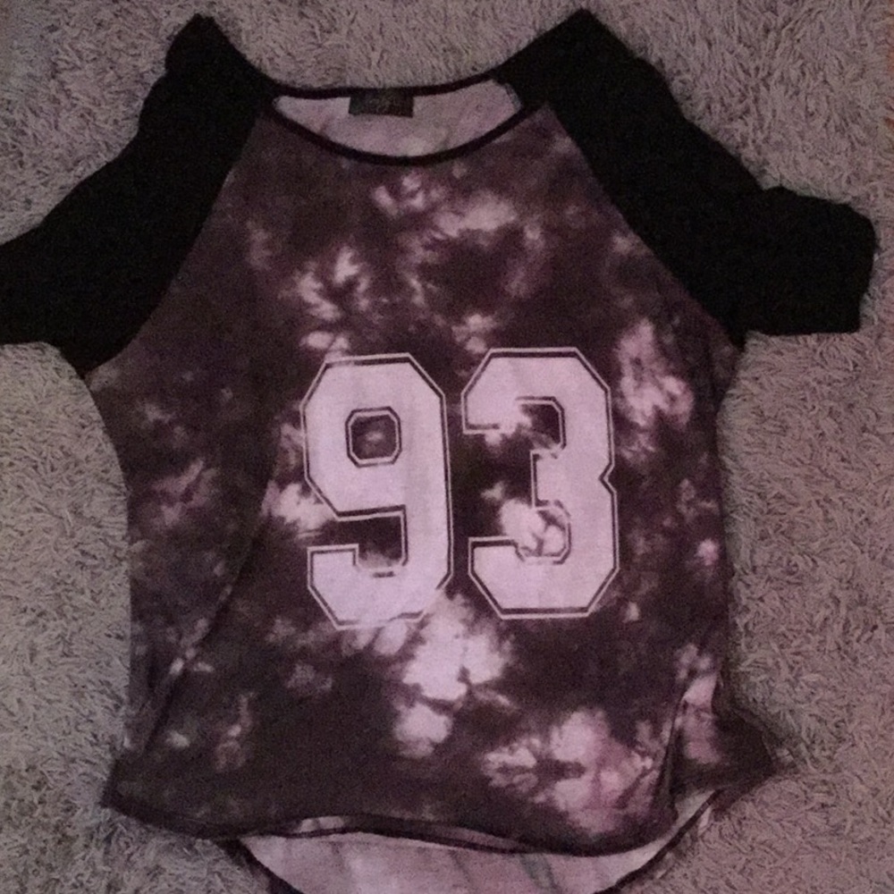 Short sleeve t-shirt